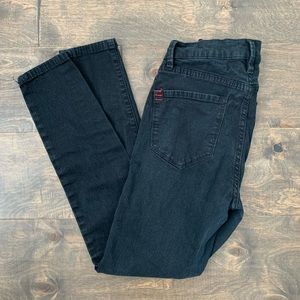 Urban outfitters BDG Twig high waist black jeans